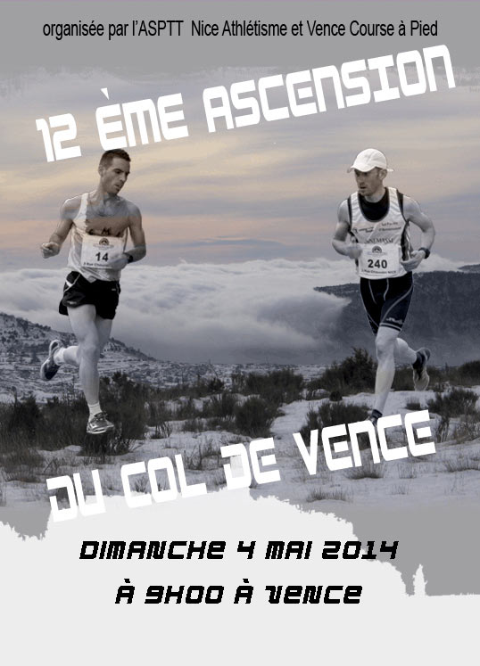 12eme ascencion col vence