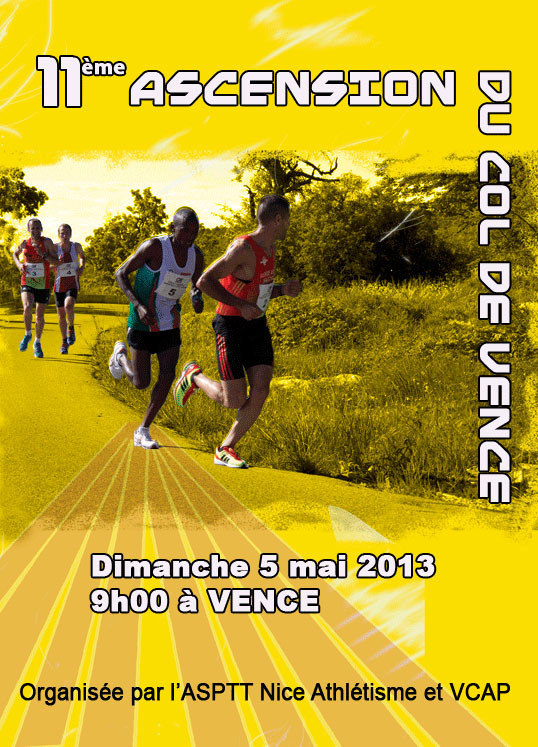 ascension col vence 2013