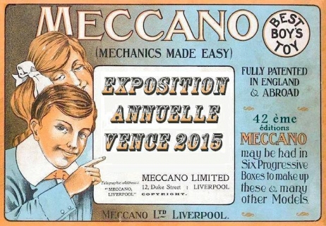 meccano vence vieille