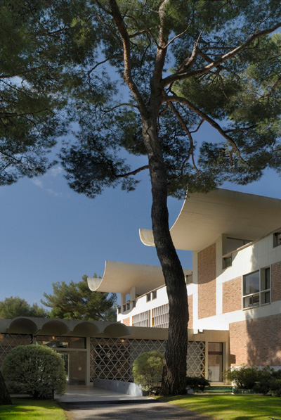 fondation maeght saint paul de vence photo fondation maeght